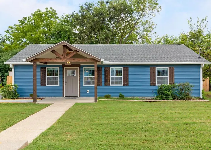 Charming Modern 3-Bedroom Home In East Nashville!