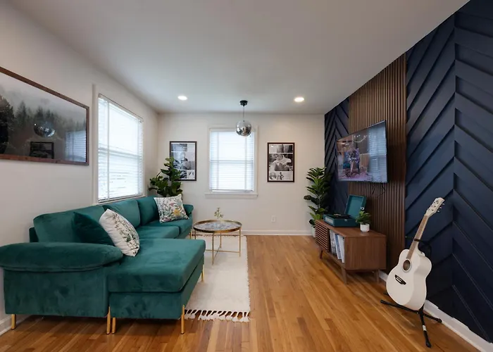 Taylor Swift Eras Inspired Home-10 Min To Broadway