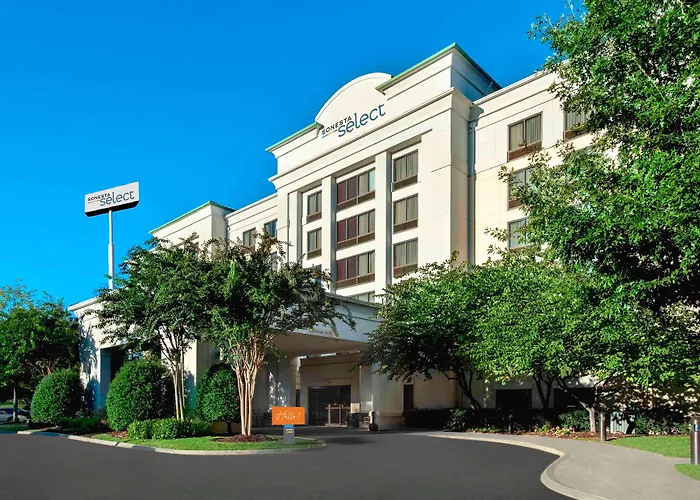 Sonesta Select Nashville Airport Suites