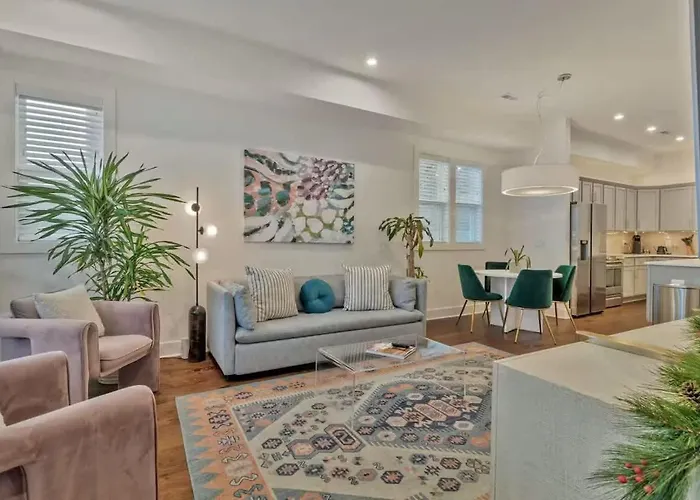 The Hall Haus By Stay Local Nashville