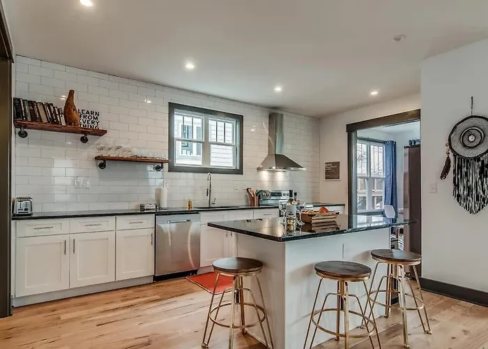The Sage Estate By Stay Local Nashville