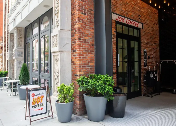 4 star hotel: Dream Nashville, By Hyatt