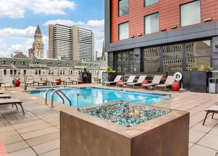 Cambria Nashville Downtown