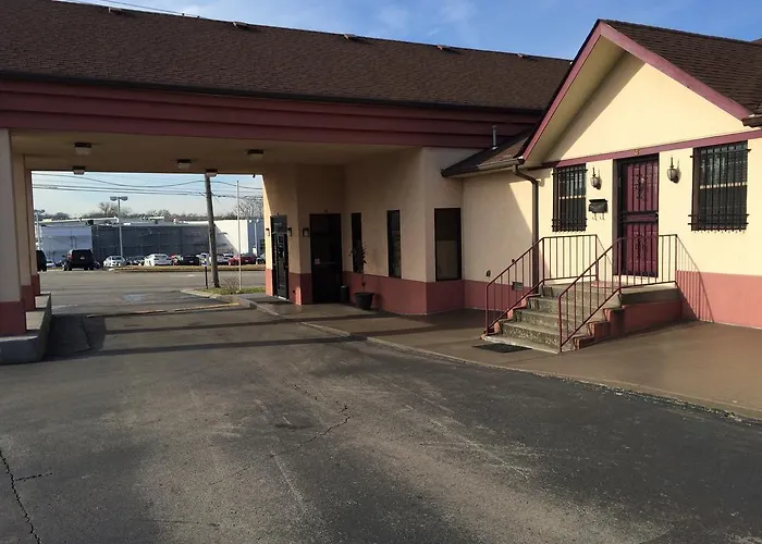 Motels Scottish Inn - Nashville